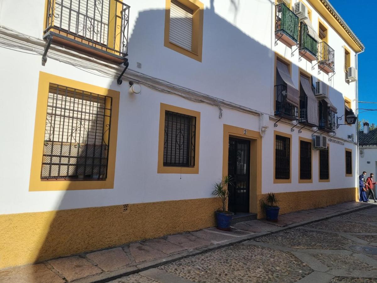 Apartamentos En Patio Cordobes San Basilio Cordoba Exterior photo