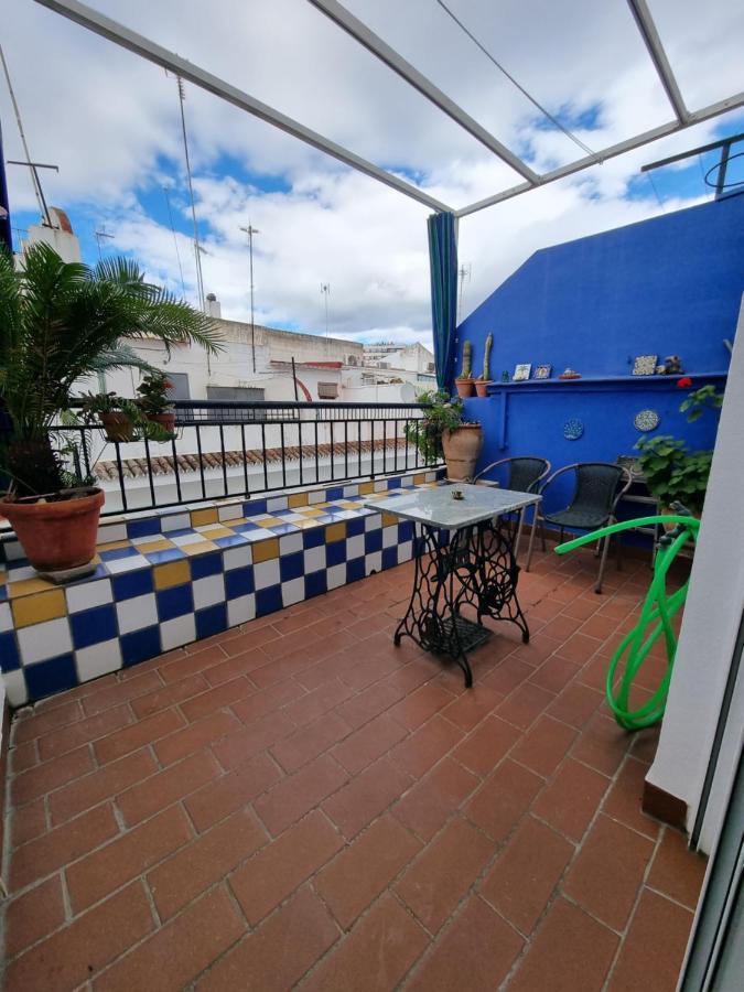 Apartamentos En Patio Cordobes San Basilio Cordoba Exterior photo