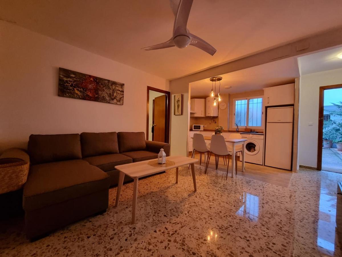 Apartamentos En Patio Cordobes San Basilio Cordoba Exterior photo