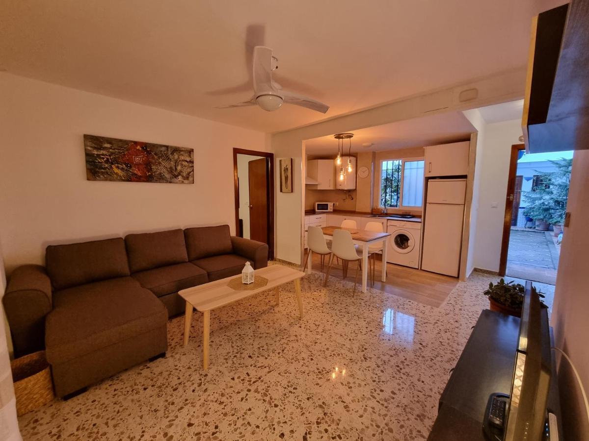 Apartamentos En Patio Cordobes San Basilio Cordoba Exterior photo