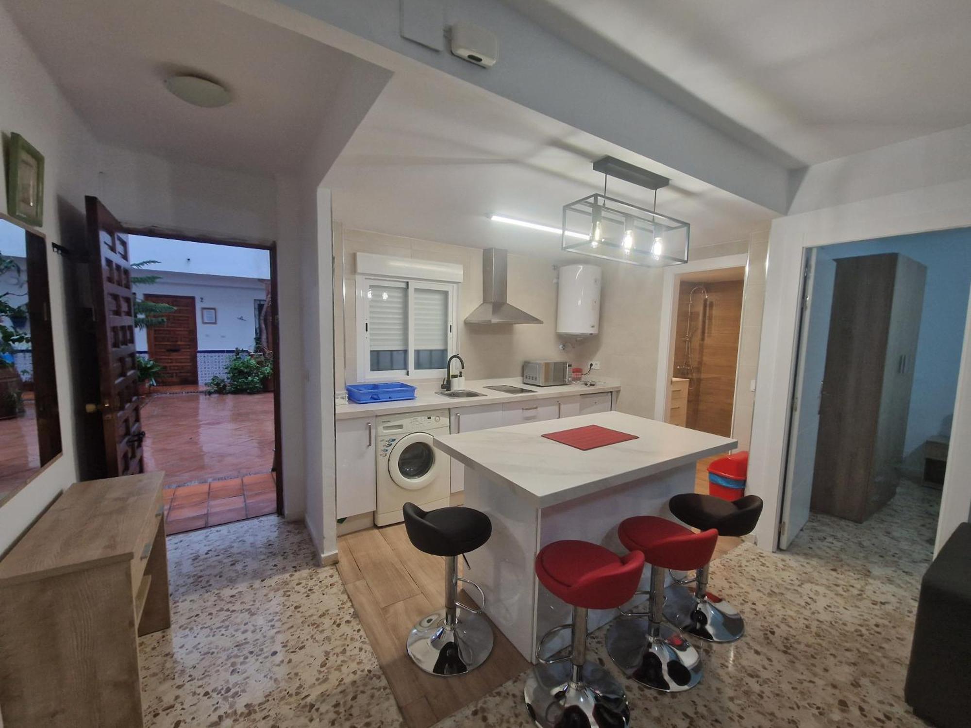 Apartamentos En Patio Cordobes San Basilio Cordoba Exterior photo