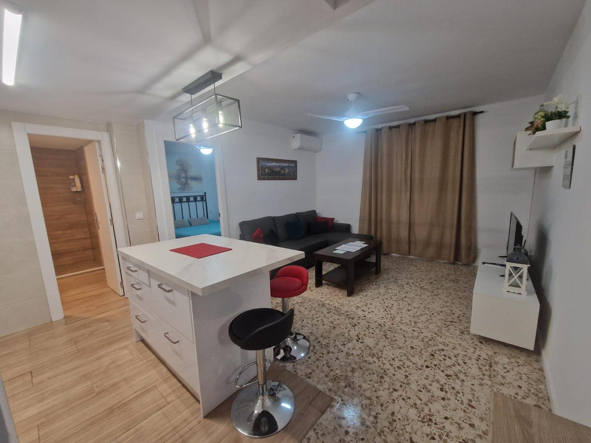 Apartamentos En Patio Cordobes San Basilio Cordoba Exterior photo
