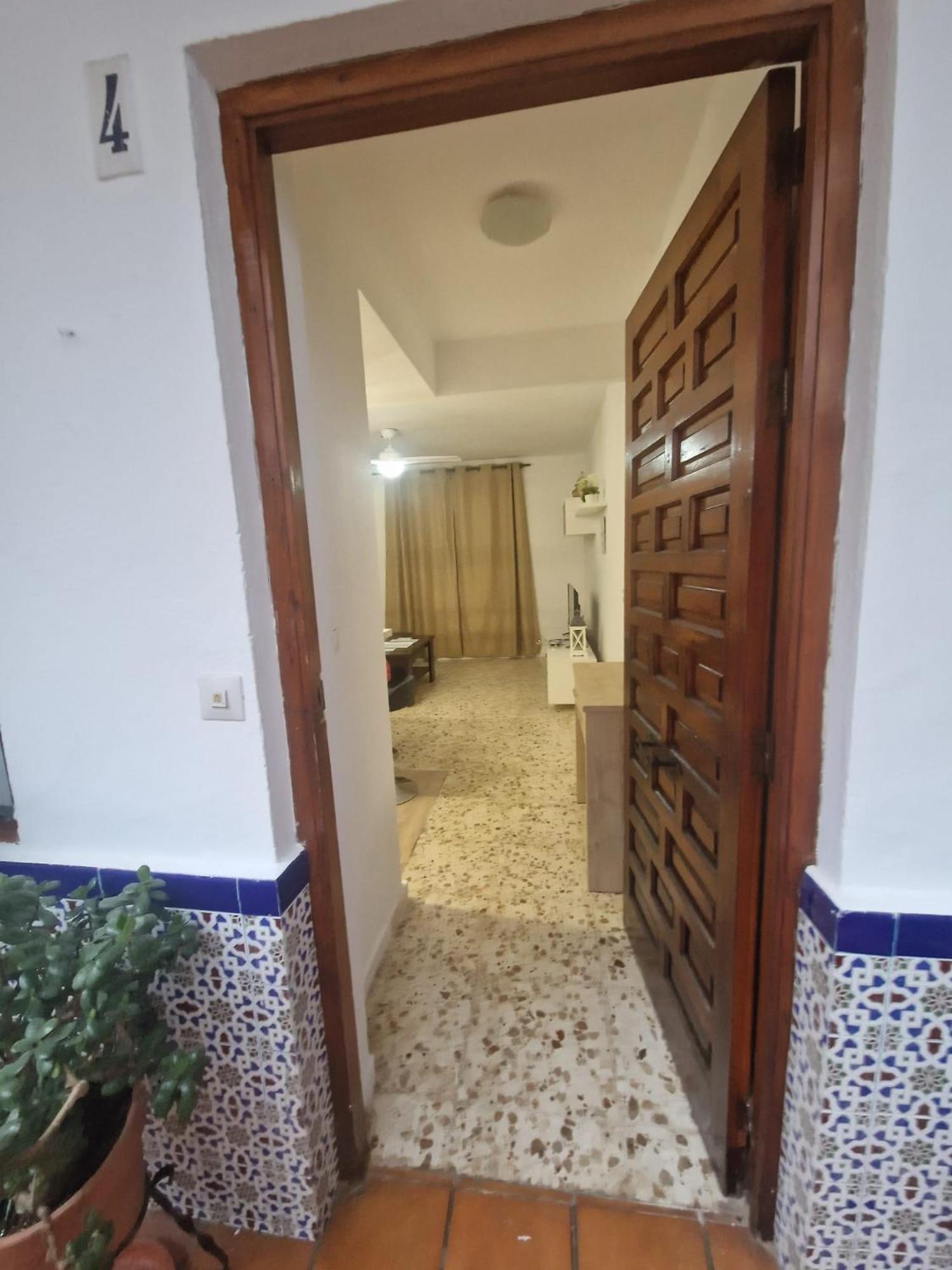 Apartamentos En Patio Cordobes San Basilio Cordoba Exterior photo