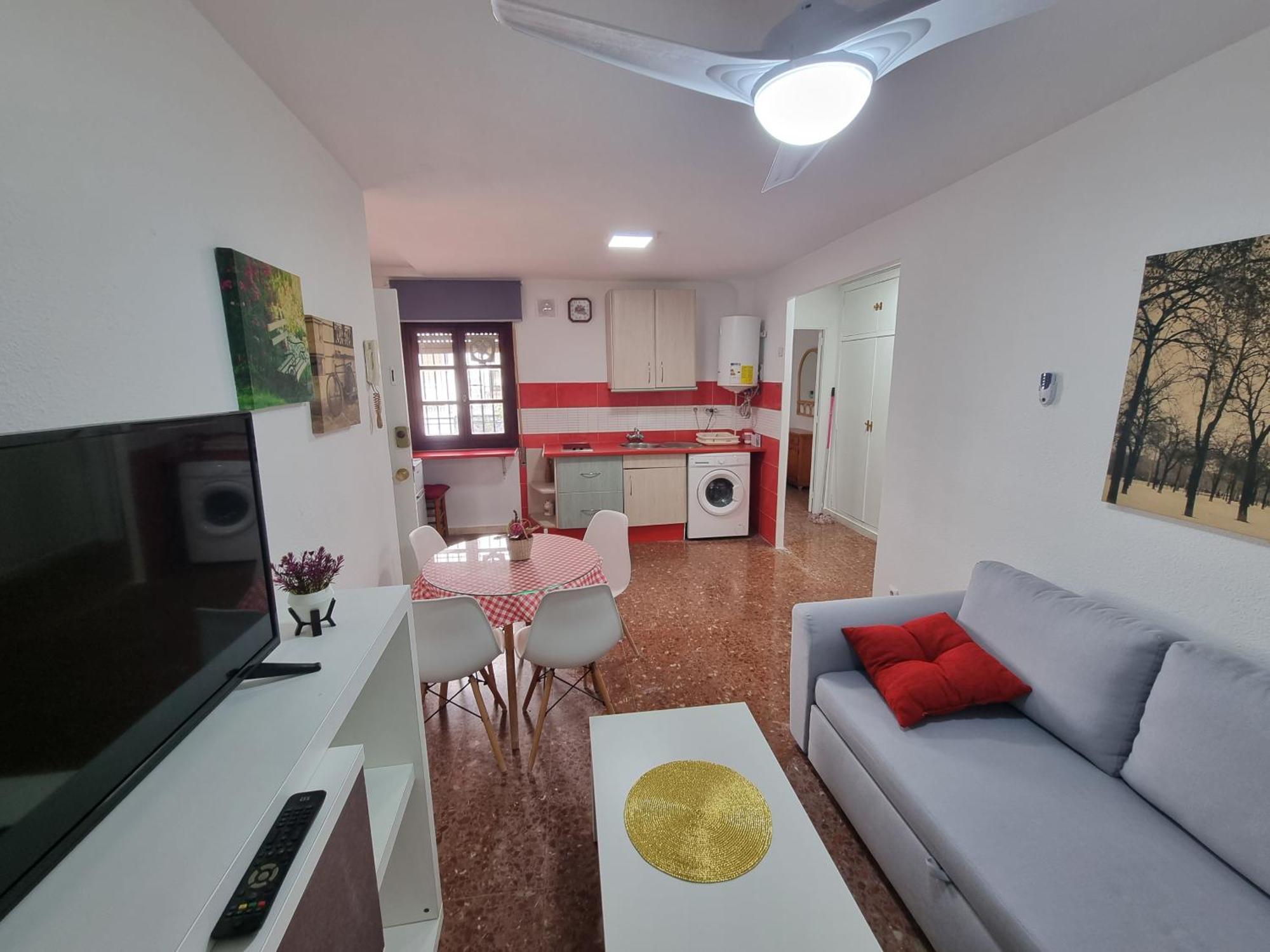Apartamentos En Patio Cordobes San Basilio Cordoba Exterior photo