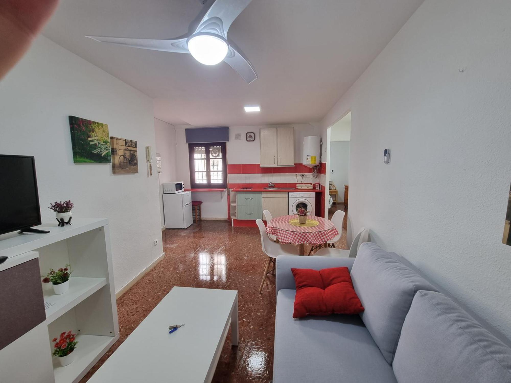 Apartamentos En Patio Cordobes San Basilio Cordoba Exterior photo