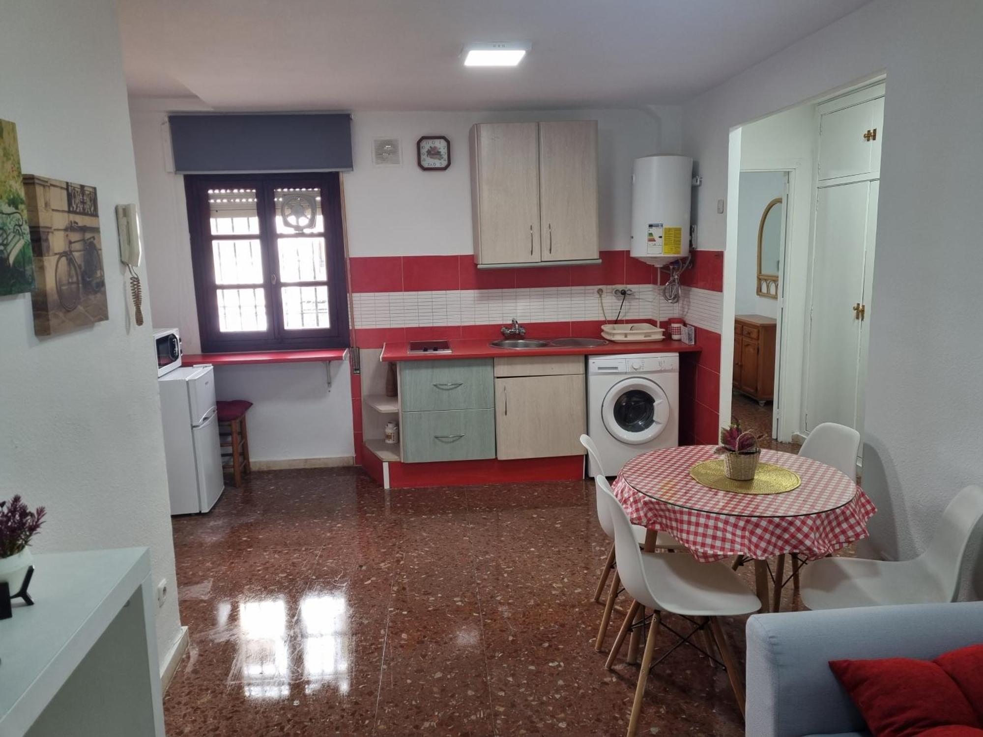 Apartamentos En Patio Cordobes San Basilio Cordoba Exterior photo