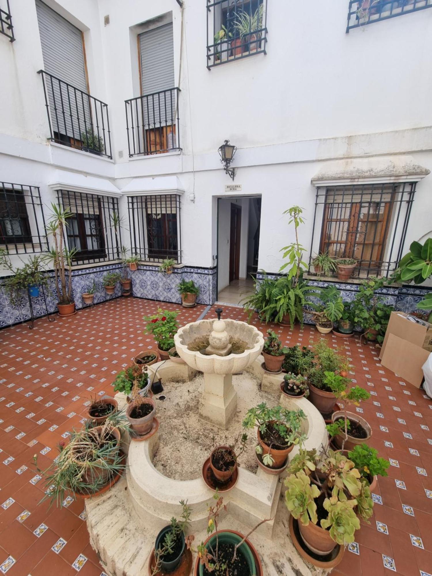 Apartamentos En Patio Cordobes San Basilio Cordoba Exterior photo