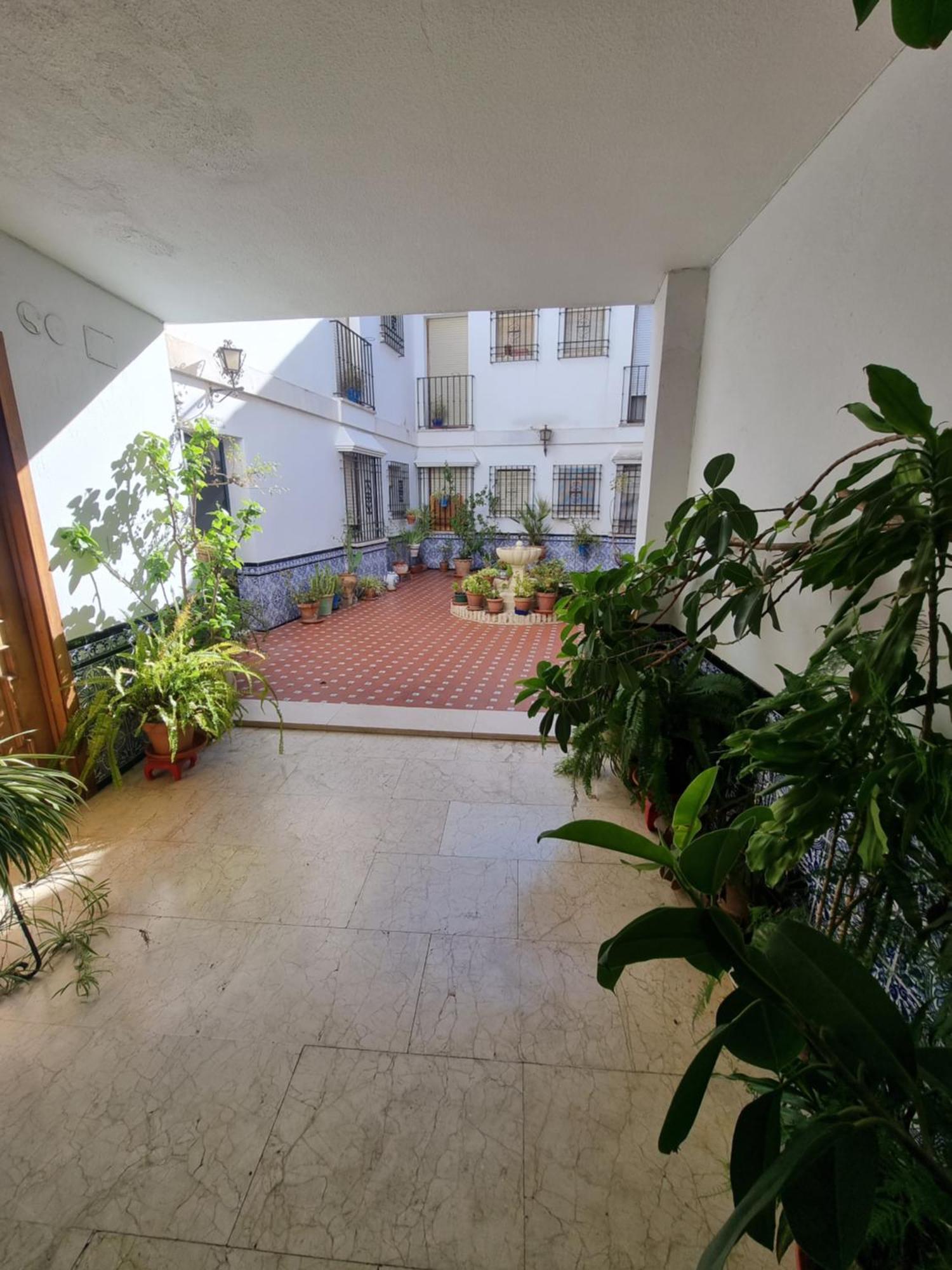Apartamentos En Patio Cordobes San Basilio Cordoba Exterior photo