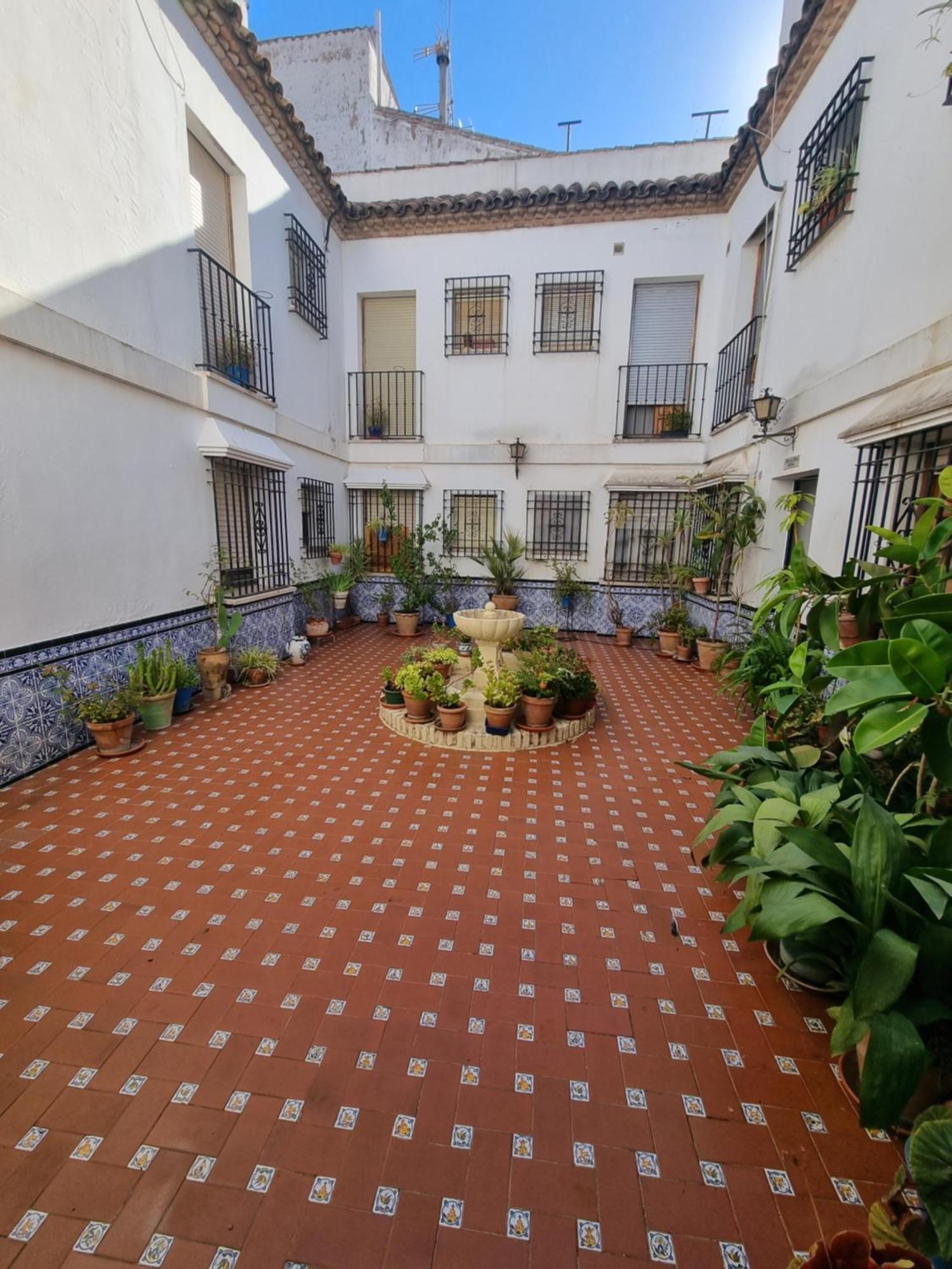 Apartamentos En Patio Cordobes San Basilio Cordoba Exterior photo