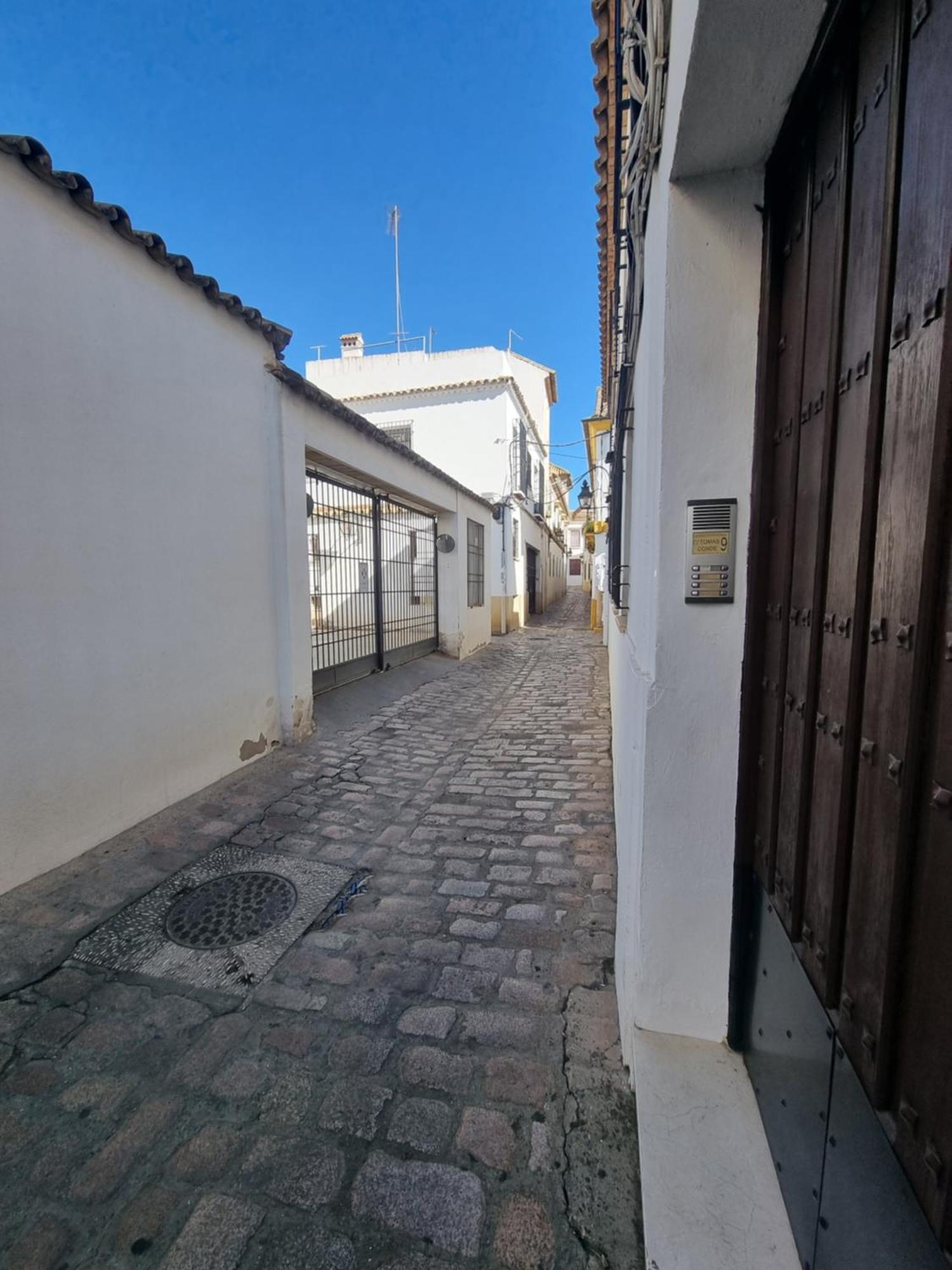 Apartamentos En Patio Cordobes San Basilio Cordoba Exterior photo