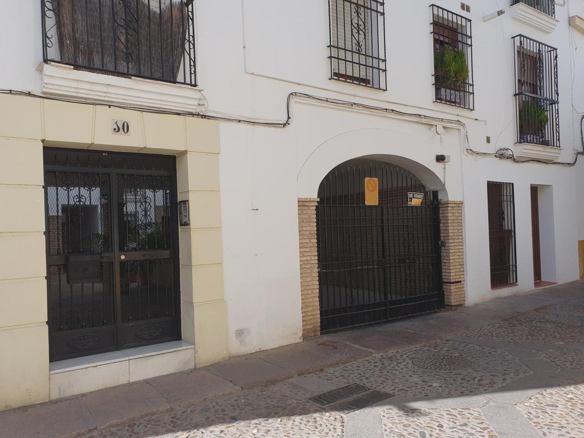 Apartamentos En Patio Cordobes San Basilio Cordoba Exterior photo