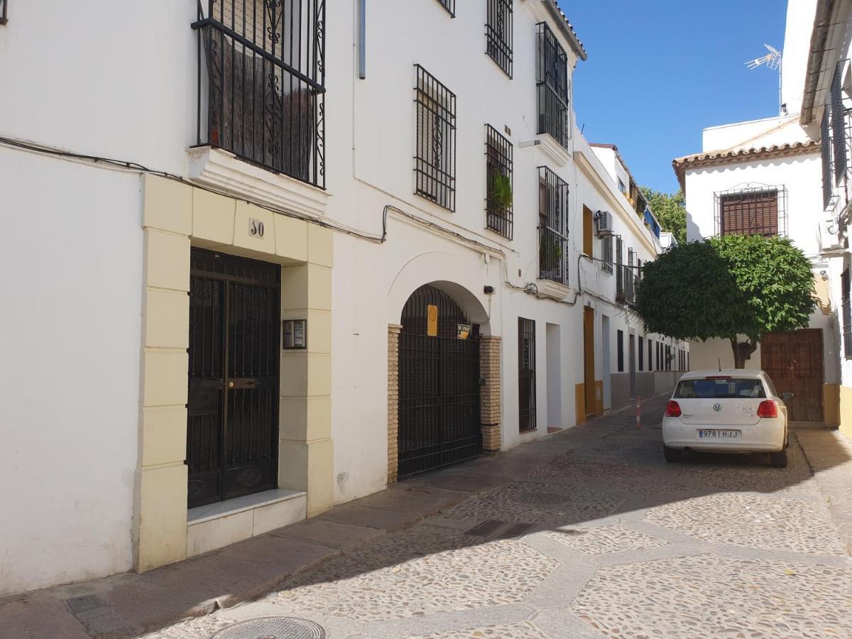 Apartamentos En Patio Cordobes San Basilio Cordoba Exterior photo