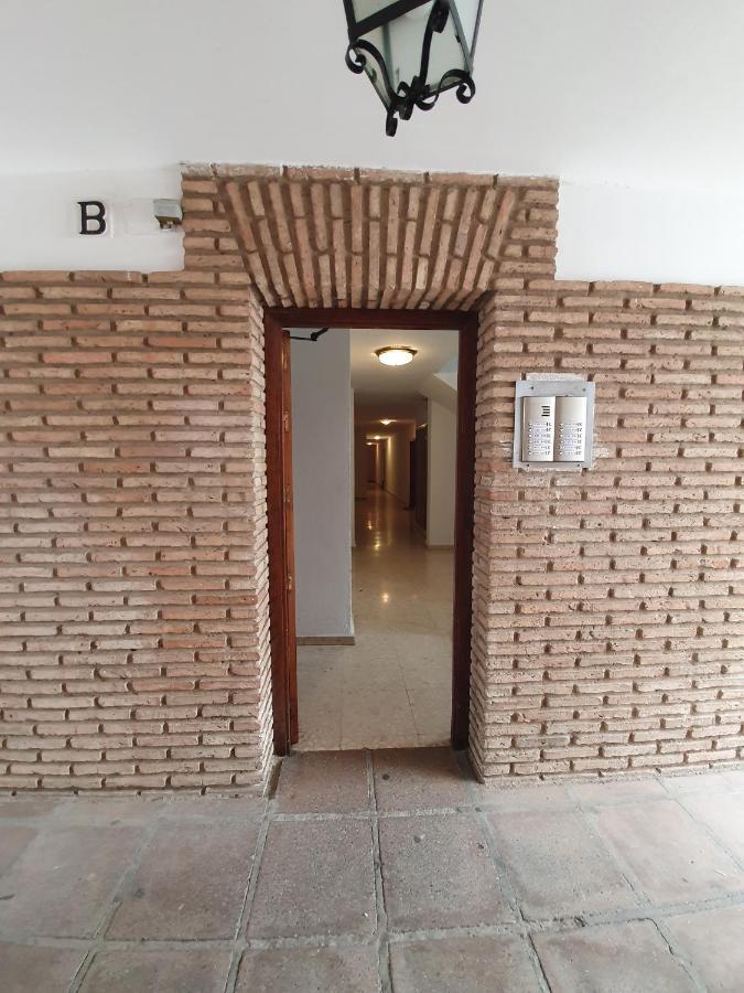 Apartamentos En Patio Cordobes San Basilio Cordoba Exterior photo